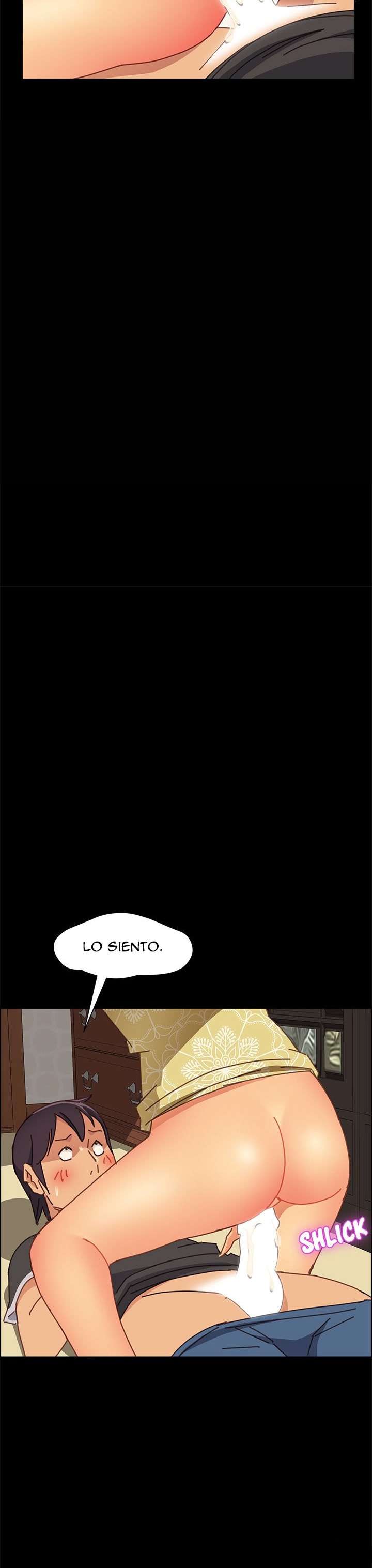 El Asistente capítulo 13 página 20