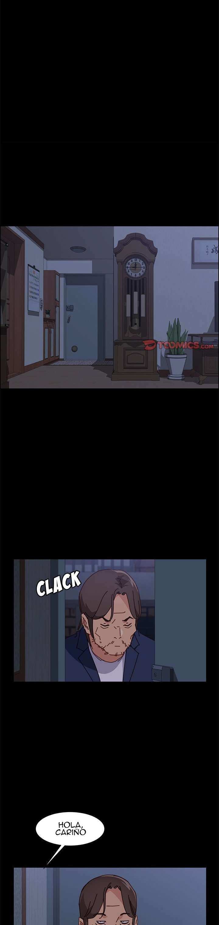 El Asistente capítulo 13 página 22