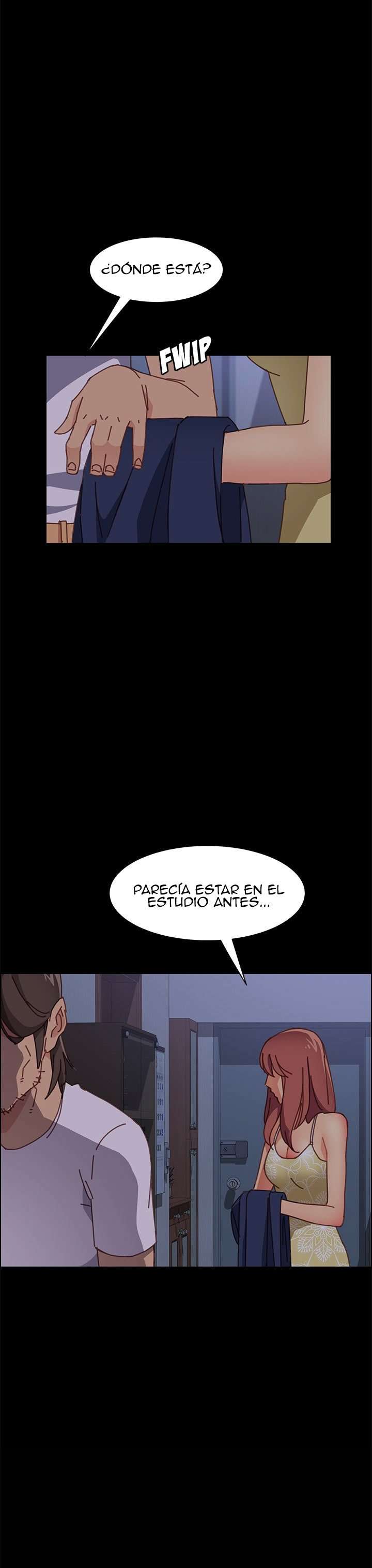 El Asistente capítulo 13 página 24