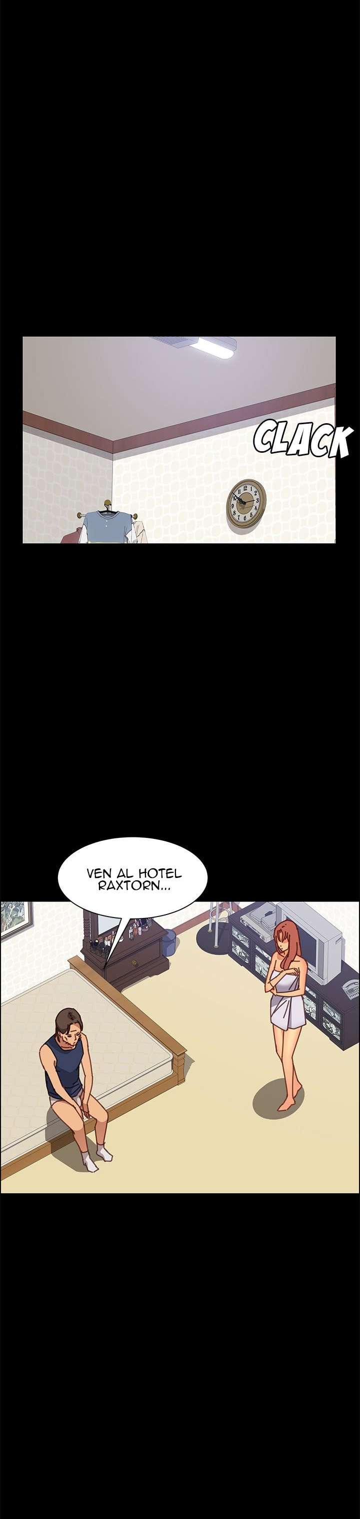 El Asistente capítulo 13 página 30