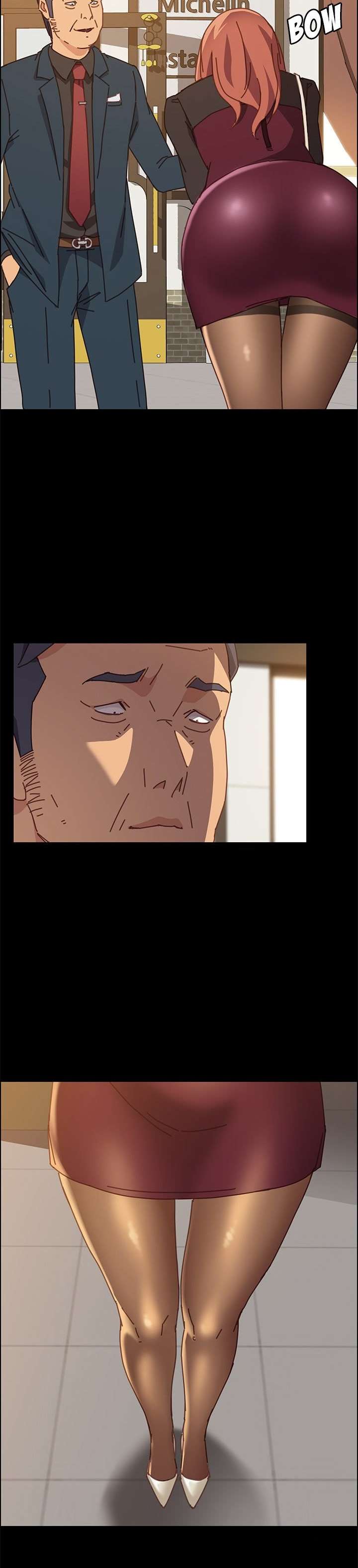 El Asistente capítulo 13 página 35
