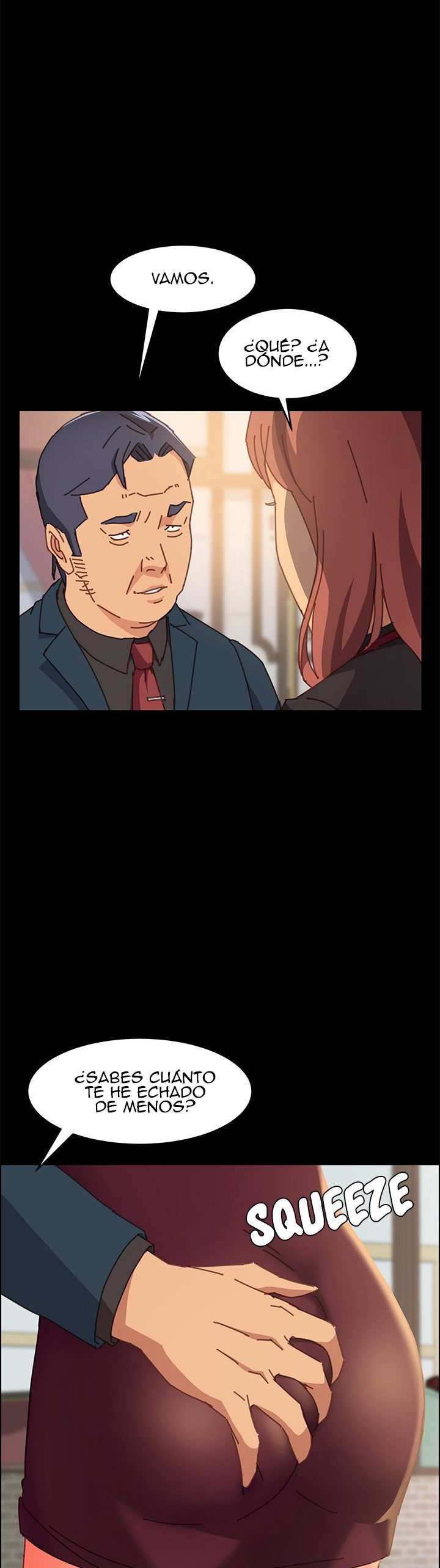 El Asistente capítulo 13 página 36