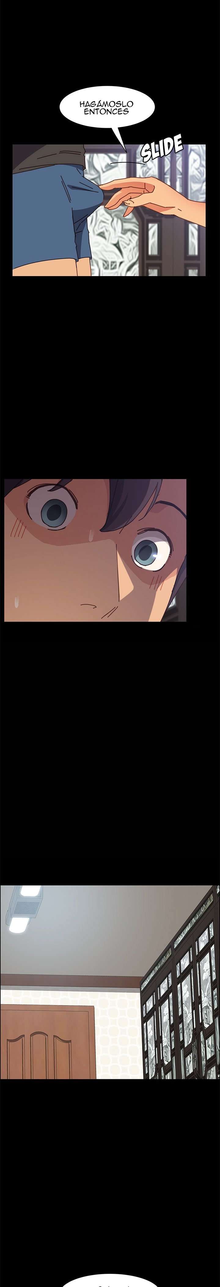 El Asistente capítulo 13 página 6