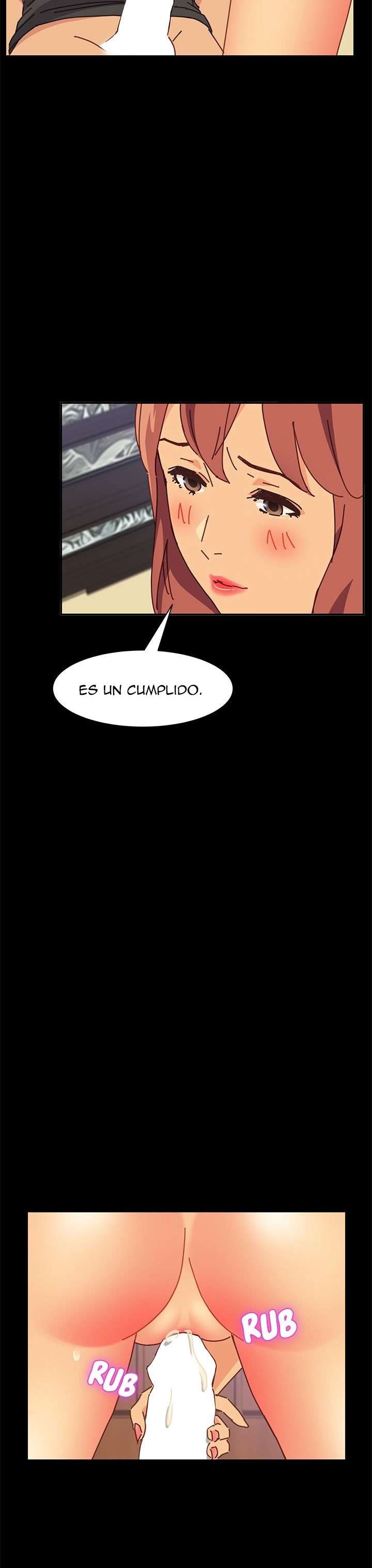 El Asistente capítulo 13 página 9