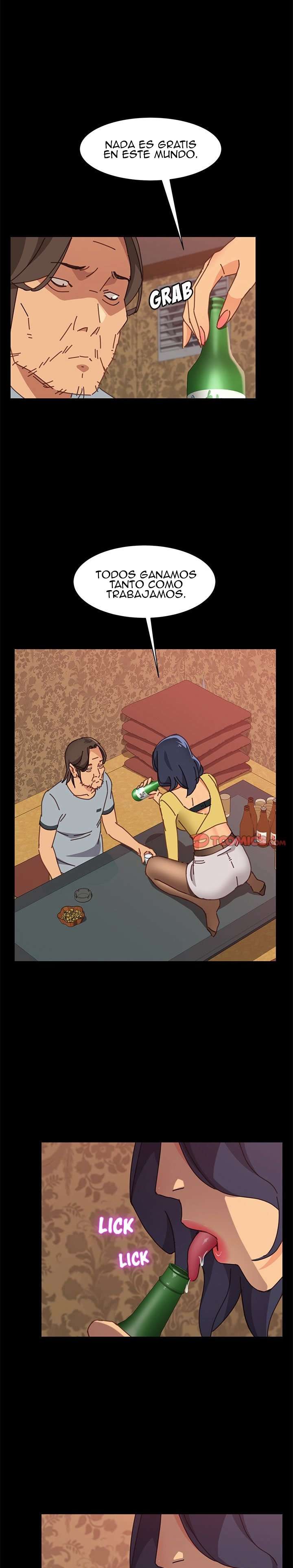 El Asistente capítulo 14 página 11