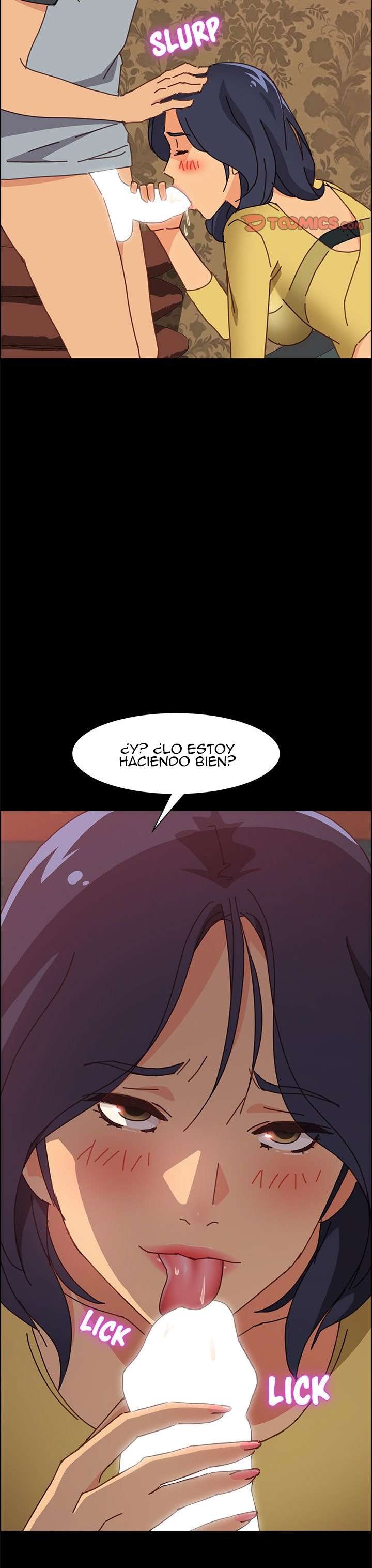 El Asistente capítulo 14 página 16