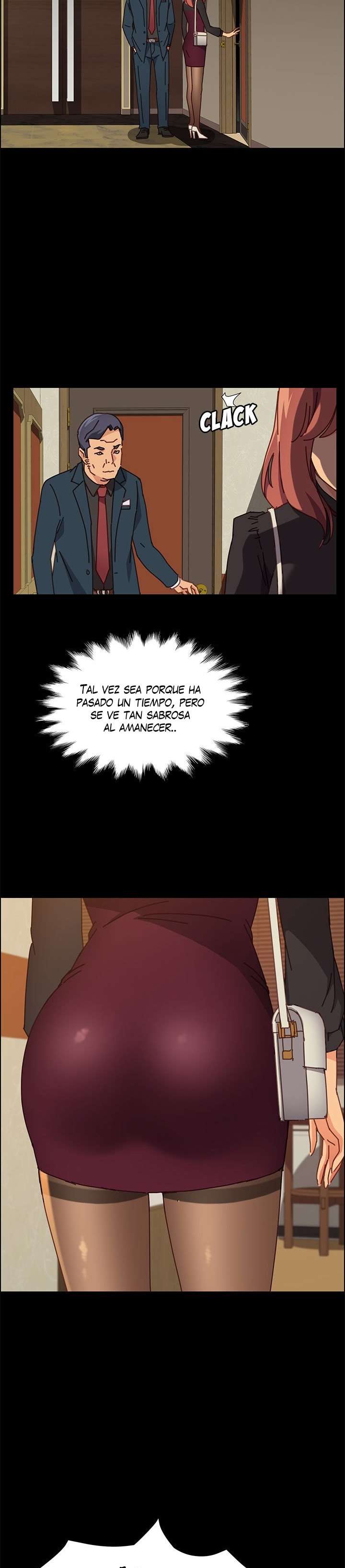 El Asistente capítulo 14 página 19