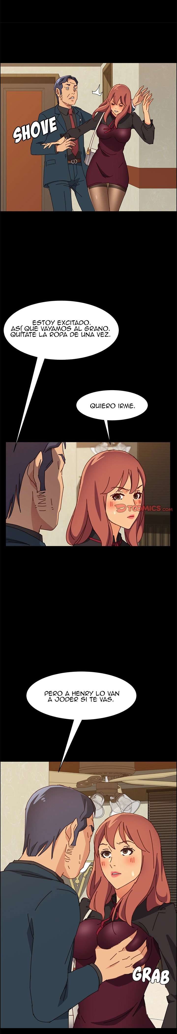 El Asistente capítulo 14 página 23