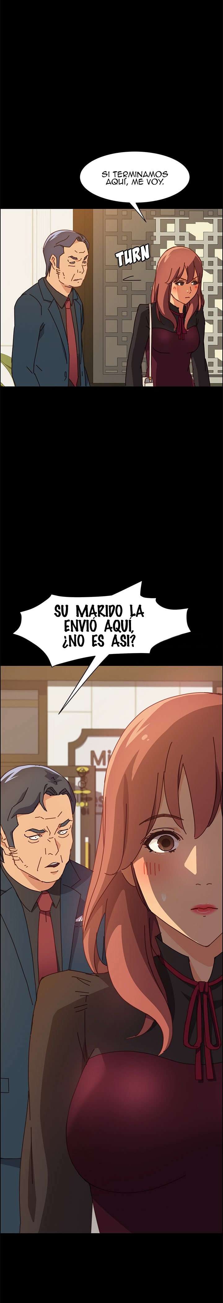 El Asistente capítulo 14 página 5