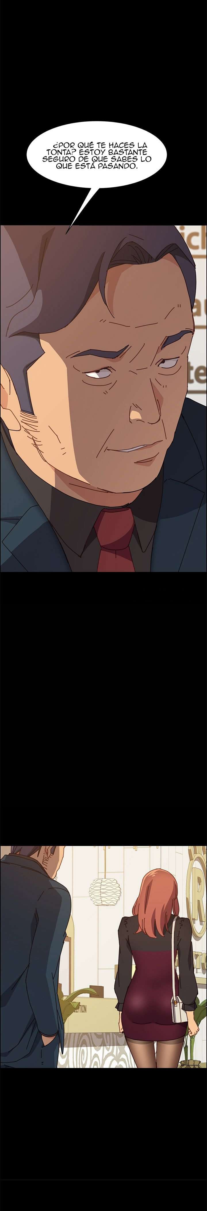 El Asistente capítulo 14 página 6