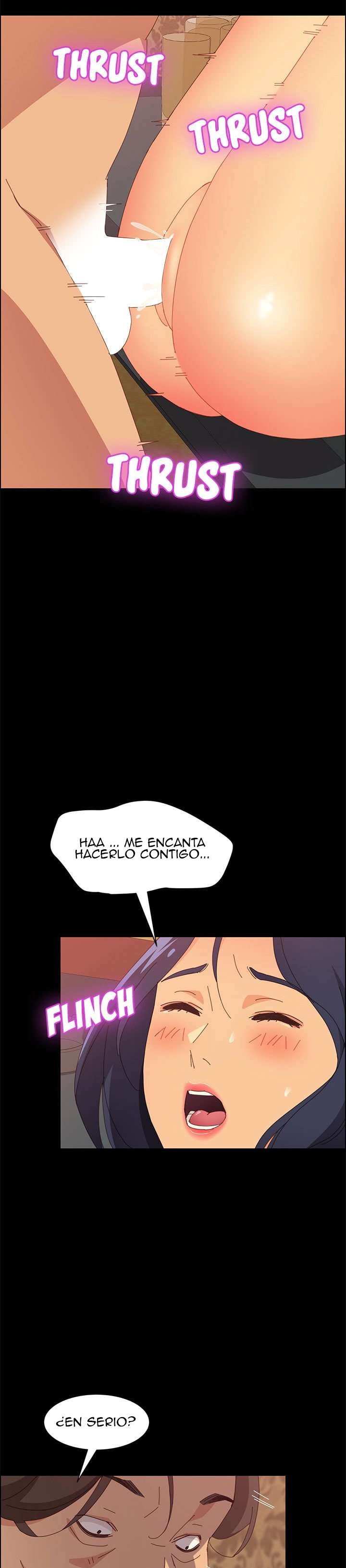 El Asistente capítulo 15 página 12