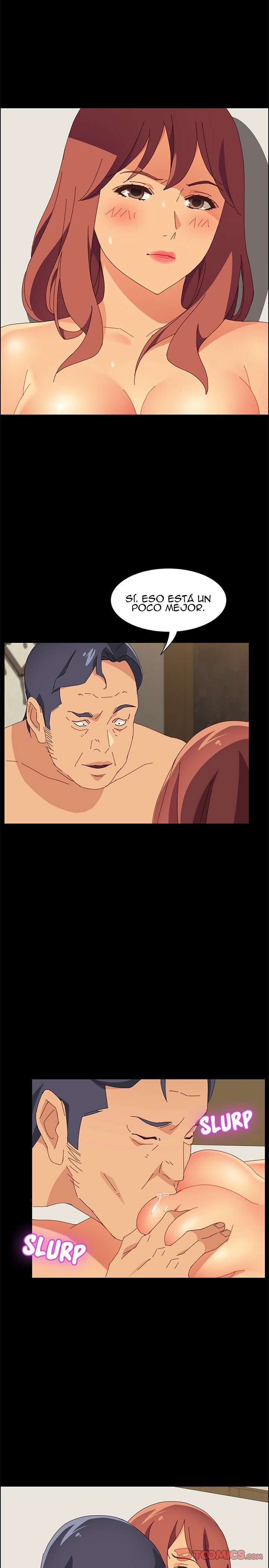 El Asistente capítulo 15 página 18