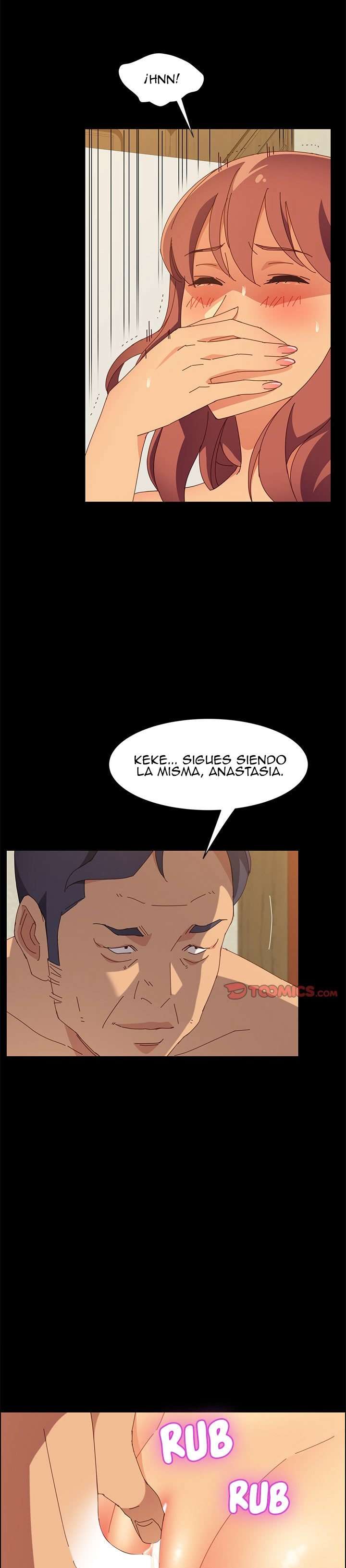El Asistente capítulo 15 página 20