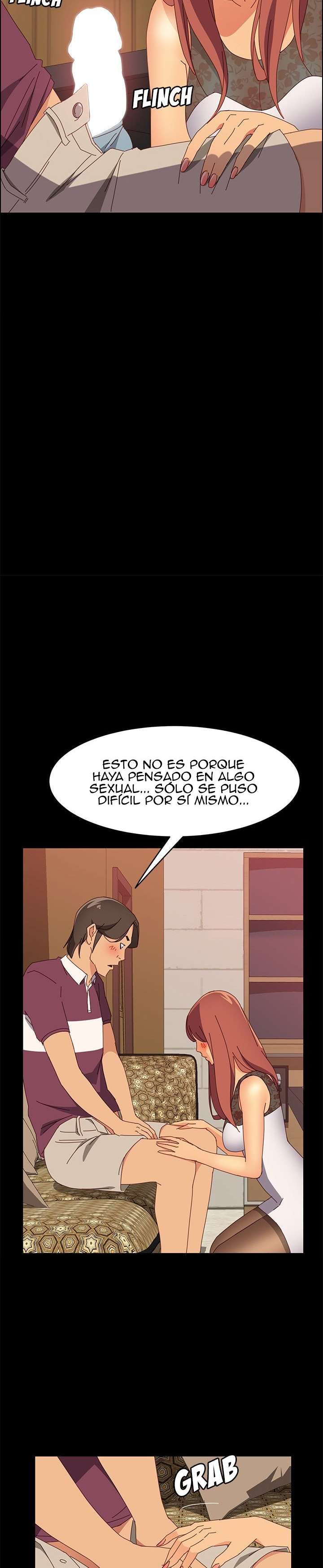 El Asistente capítulo 16 página 16