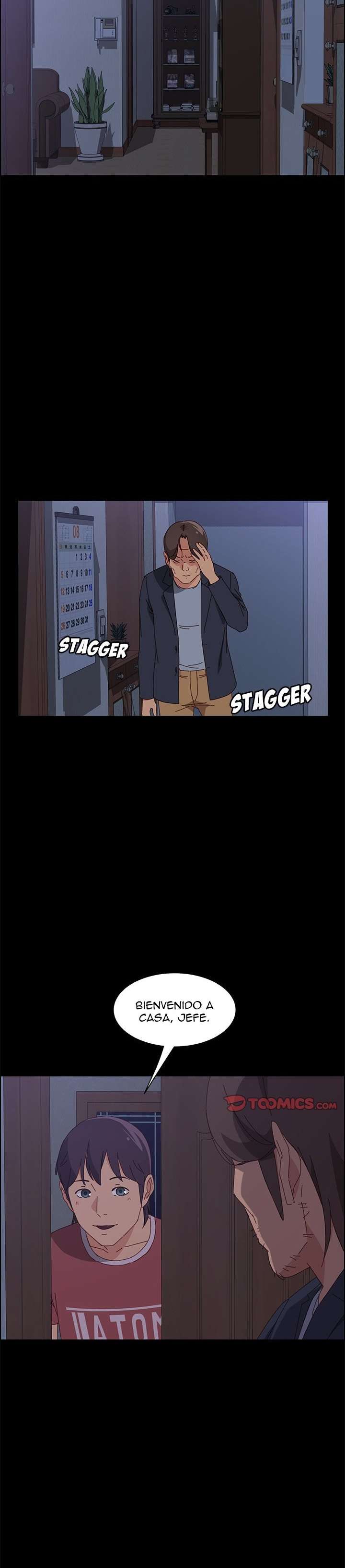 El Asistente capítulo 16 página 31