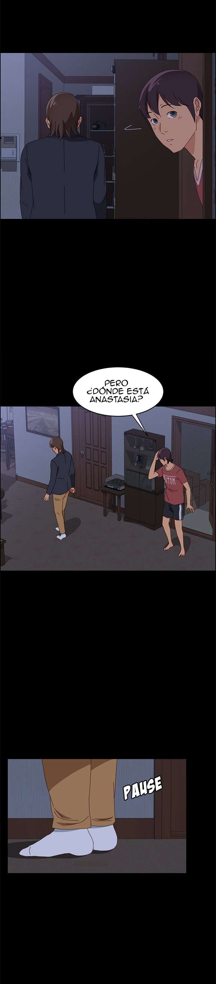El Asistente capítulo 16 página 32
