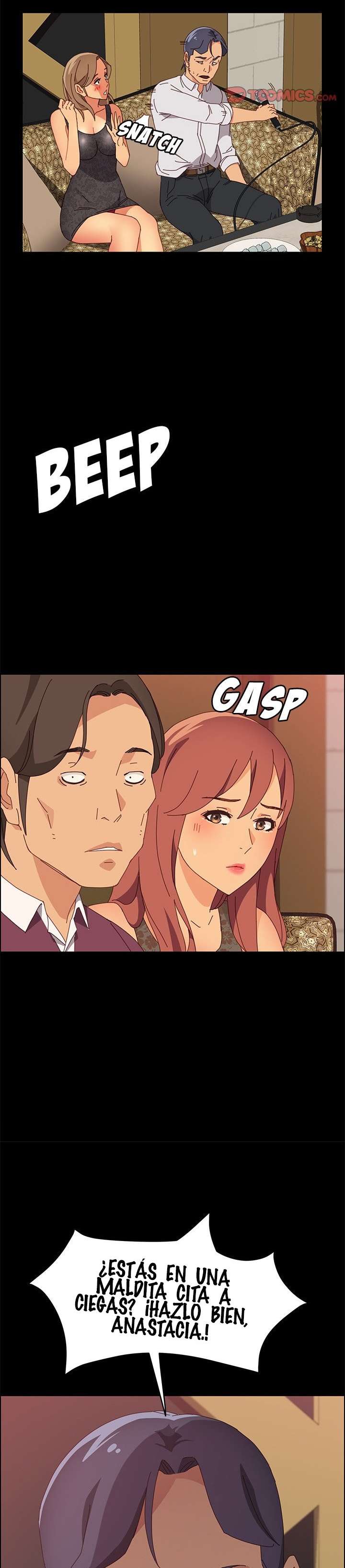El Asistente capítulo 16 página 7