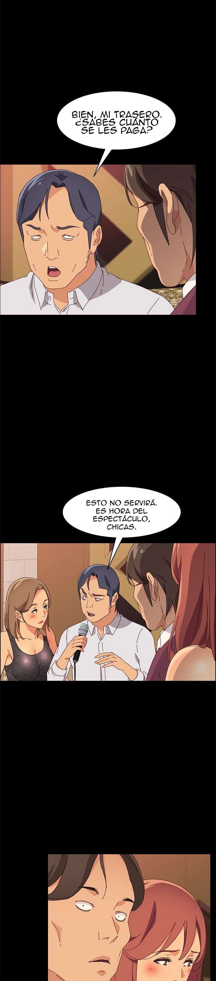 El Asistente capítulo 16 página 9