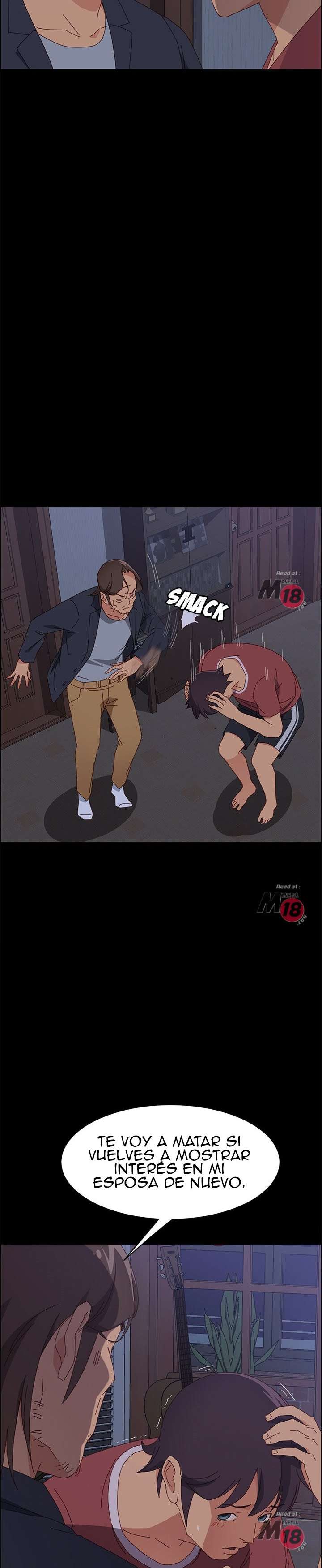 El Asistente capítulo 17 página 11
