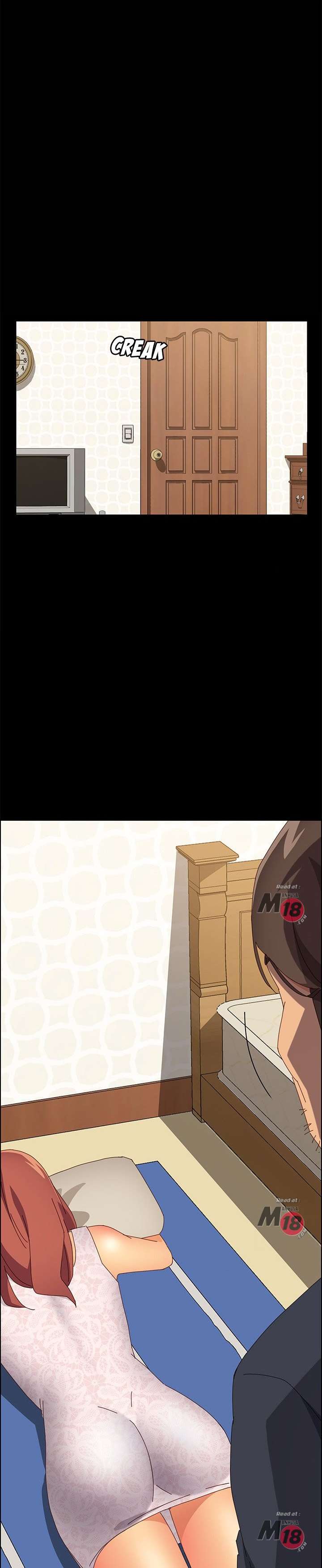 El Asistente capítulo 17 página 14