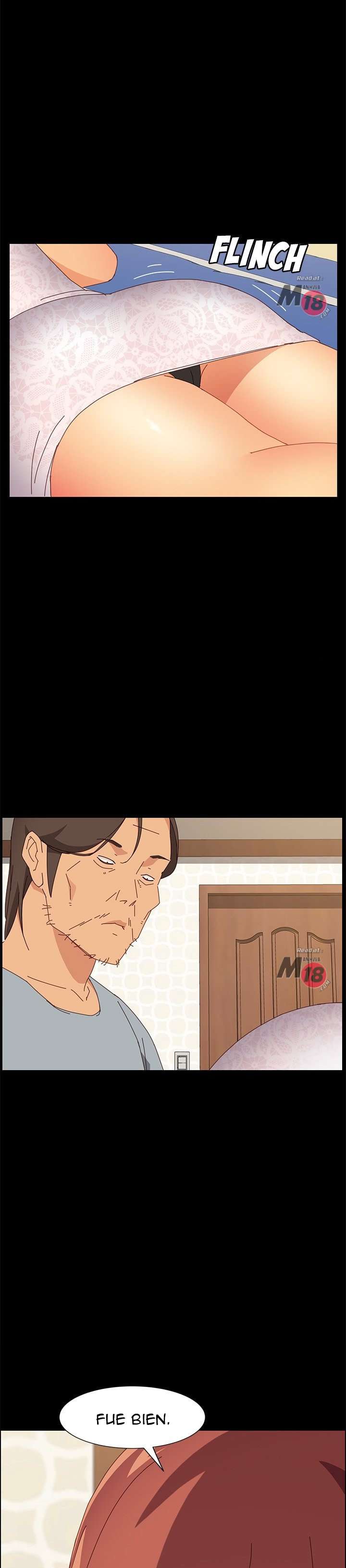 El Asistente capítulo 17 página 16