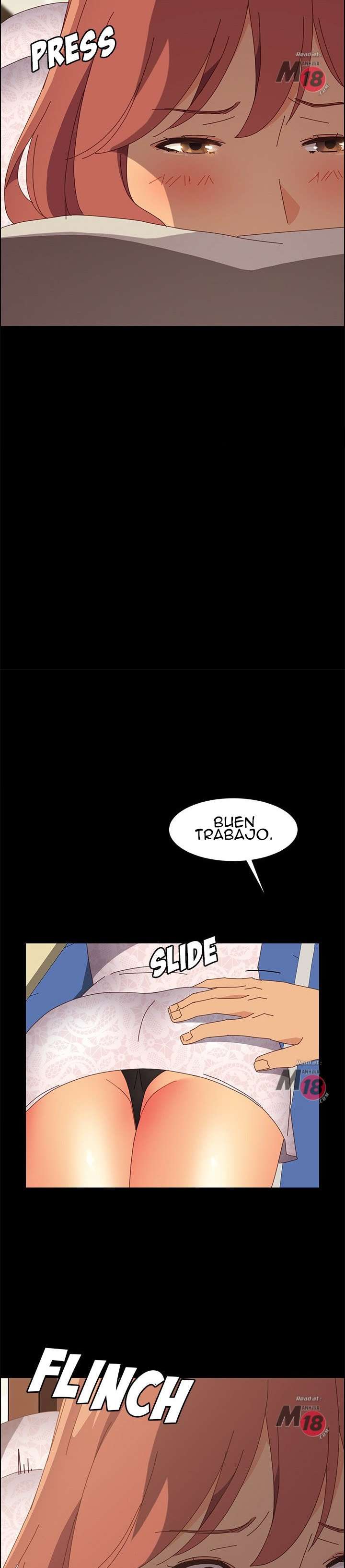 El Asistente capítulo 17 página 17