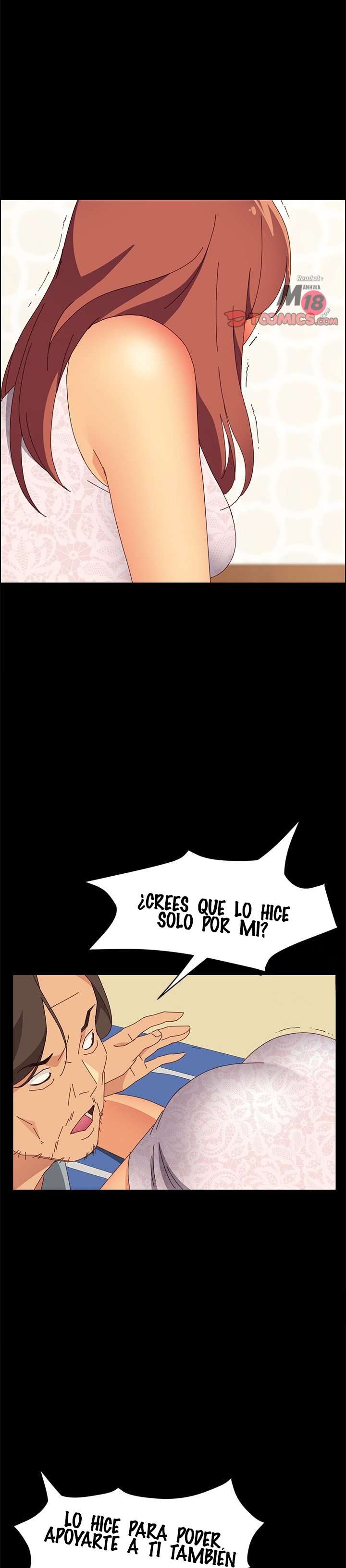 El Asistente capítulo 17 página 19