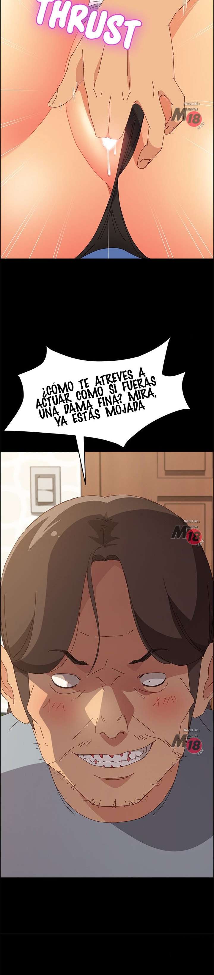 El Asistente capítulo 17 página 26