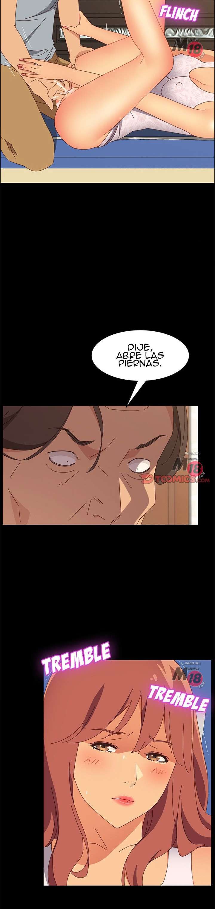 El Asistente capítulo 17 página 29