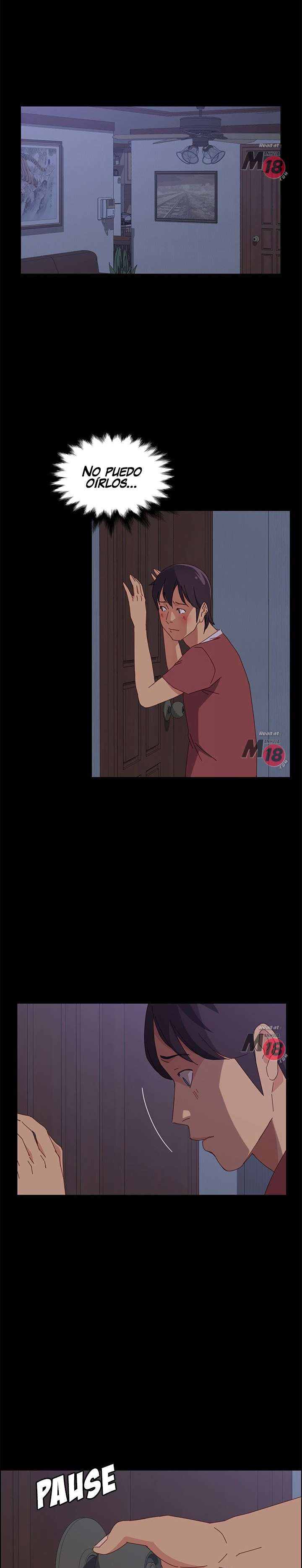 El Asistente capítulo 17 página 31