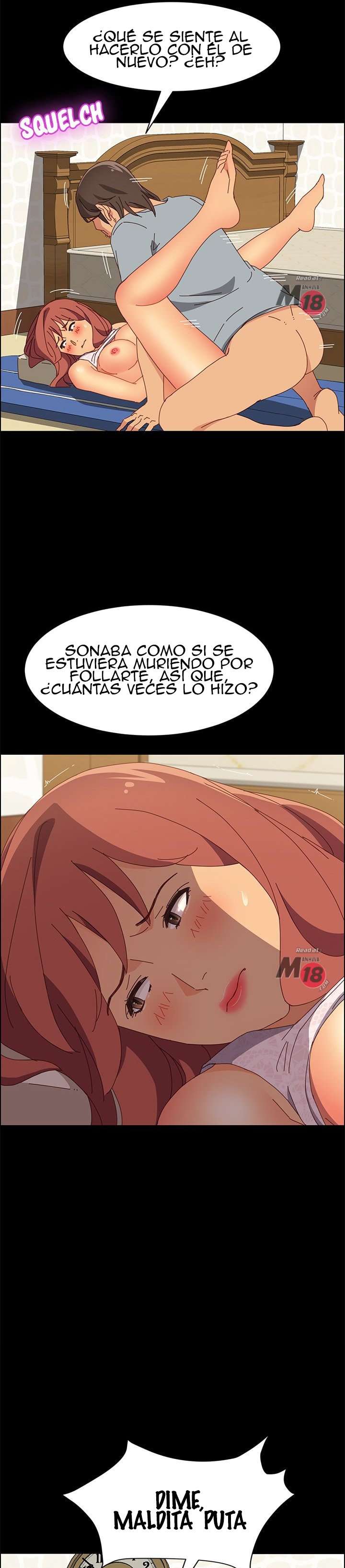 El Asistente capítulo 17 página 33
