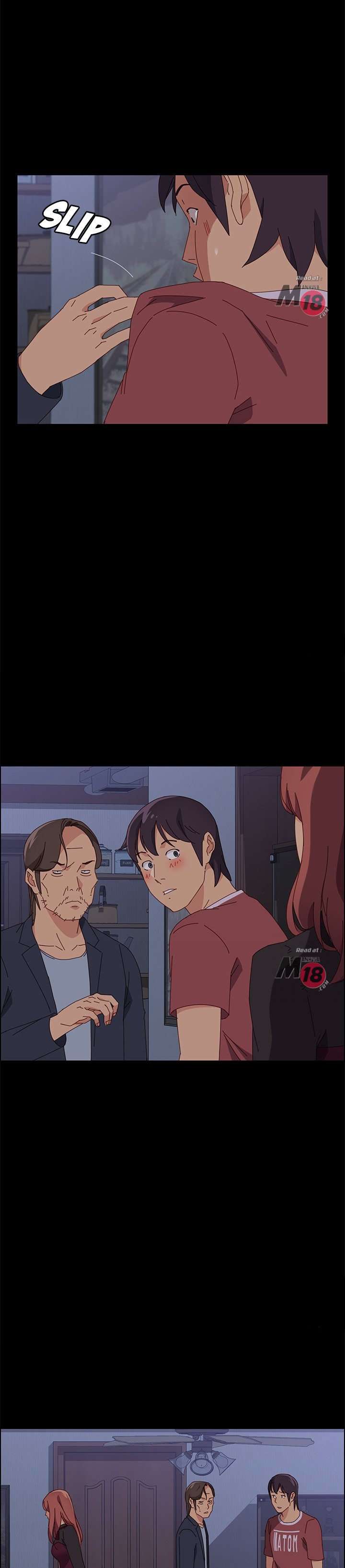 El Asistente capítulo 17 página 7