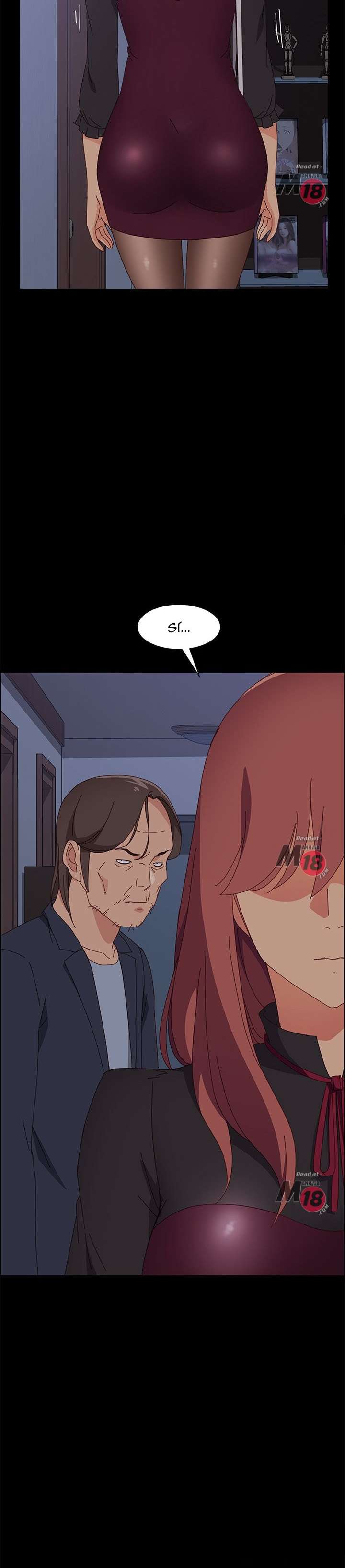 El Asistente capítulo 17 página 9