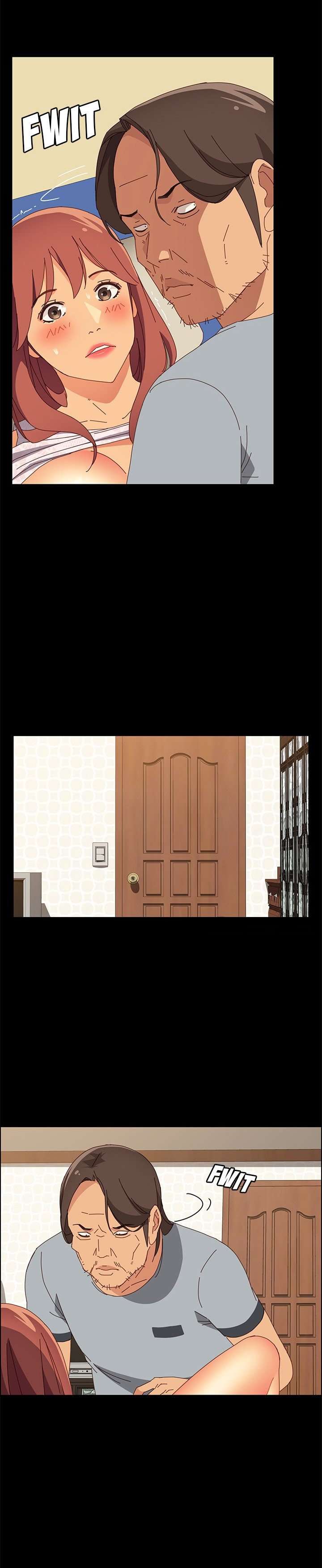 El Asistente capítulo 18 página 10