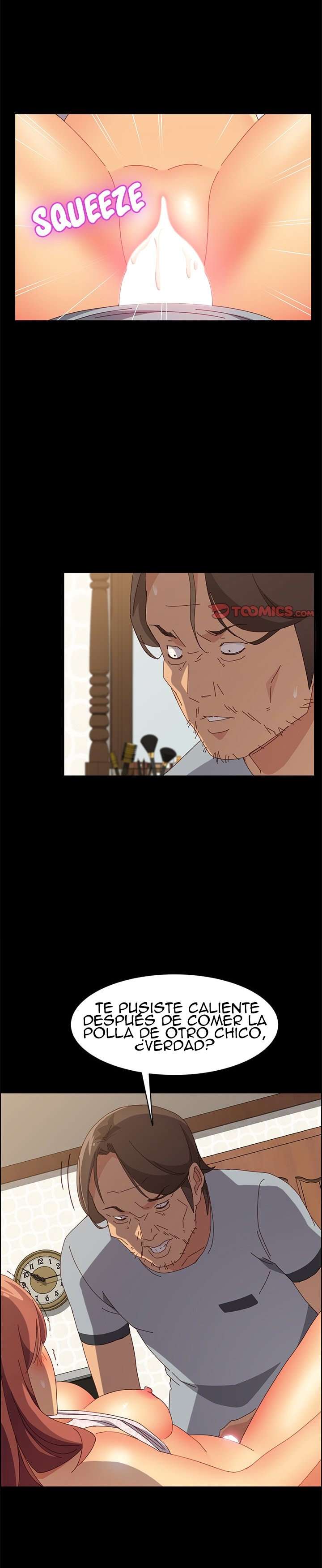 El Asistente capítulo 18 página 12