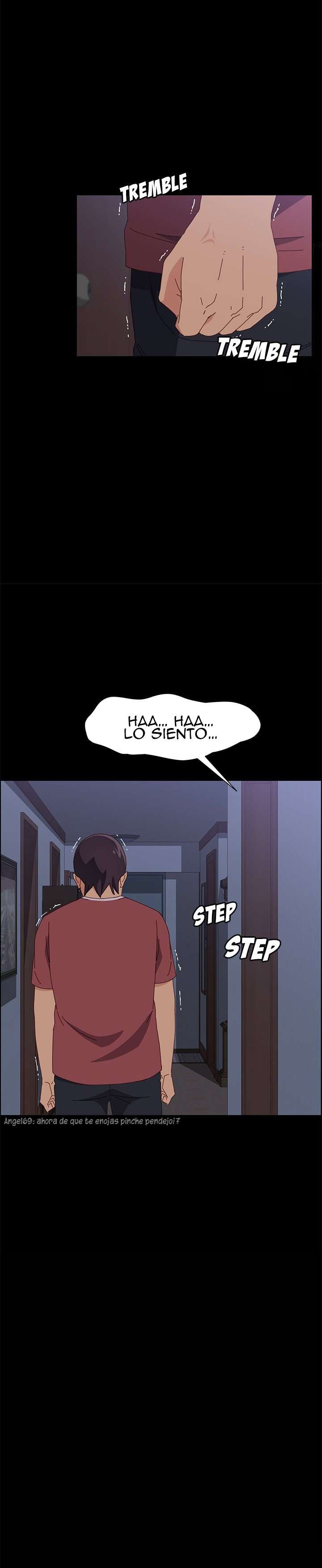 El Asistente capítulo 18 página 15