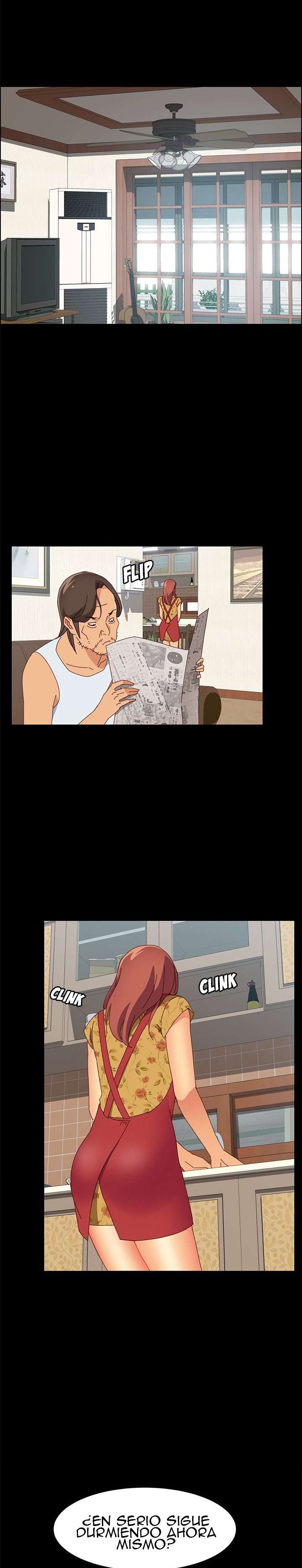 El Asistente capítulo 18 página 16