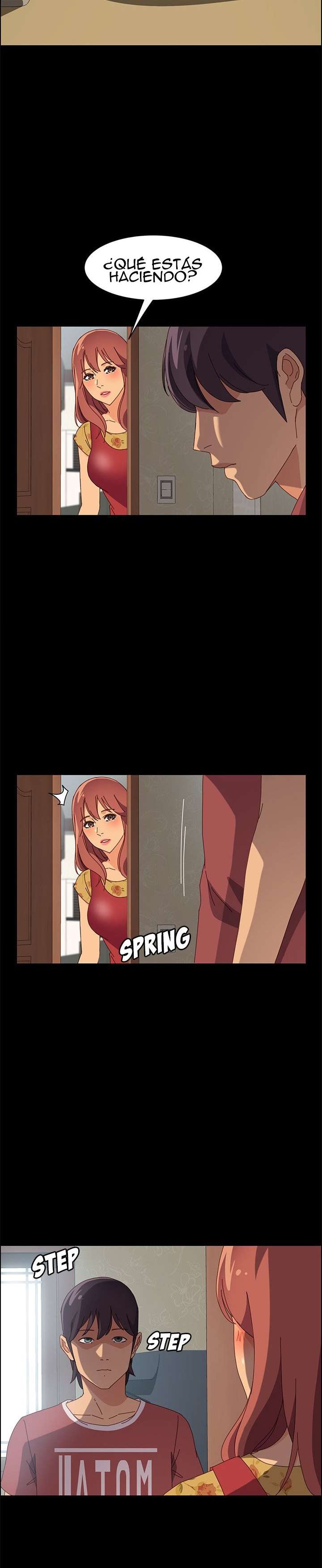 El Asistente capítulo 18 página 20