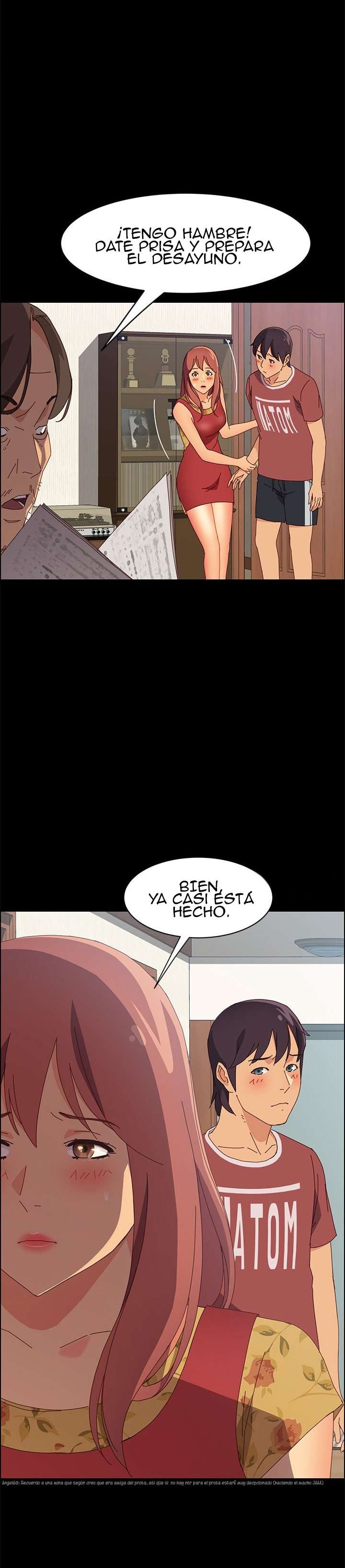 El Asistente capítulo 18 página 30