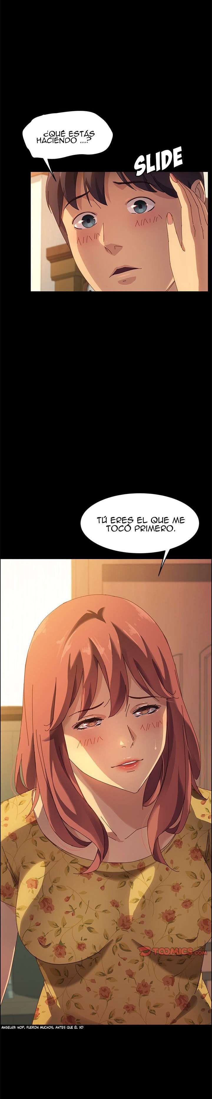 El Asistente capítulo 19 página 19