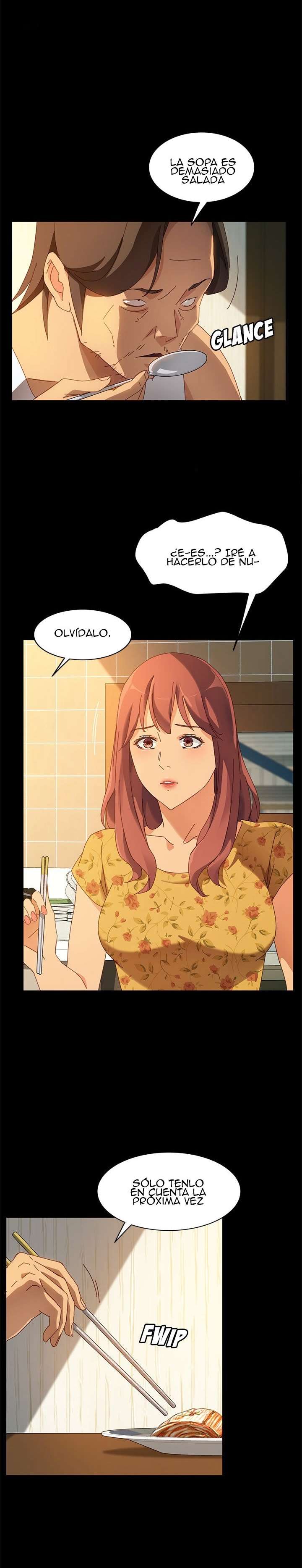 El Asistente capítulo 19 página 4