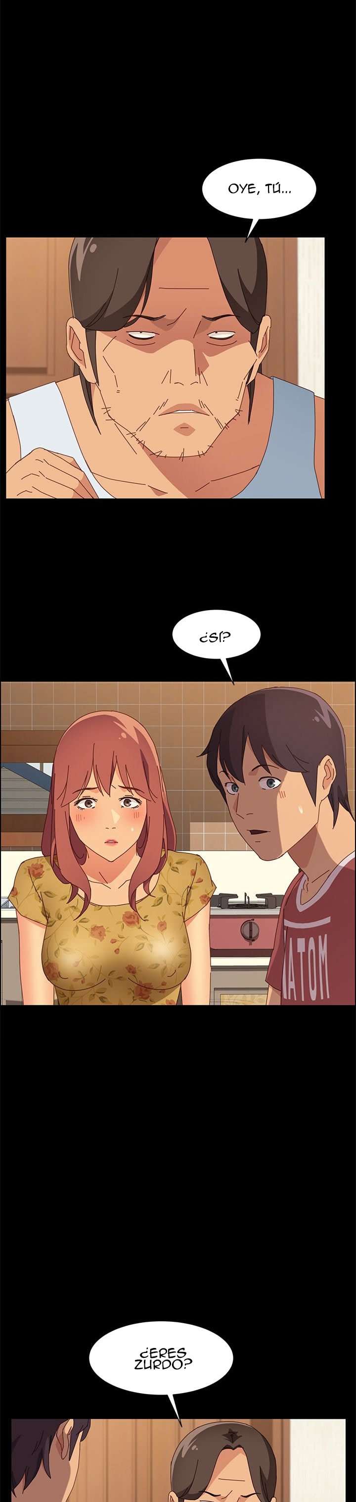 El Asistente capítulo 19 página 9