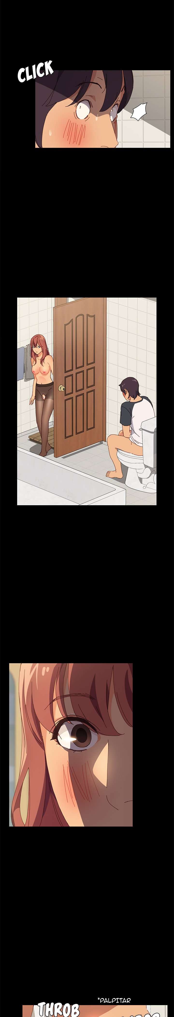 El Asistente capítulo 2 página 11