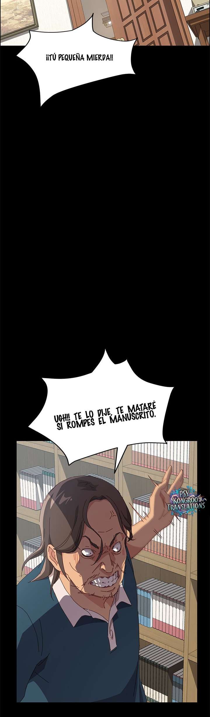 El Asistente capítulo 2 página 27