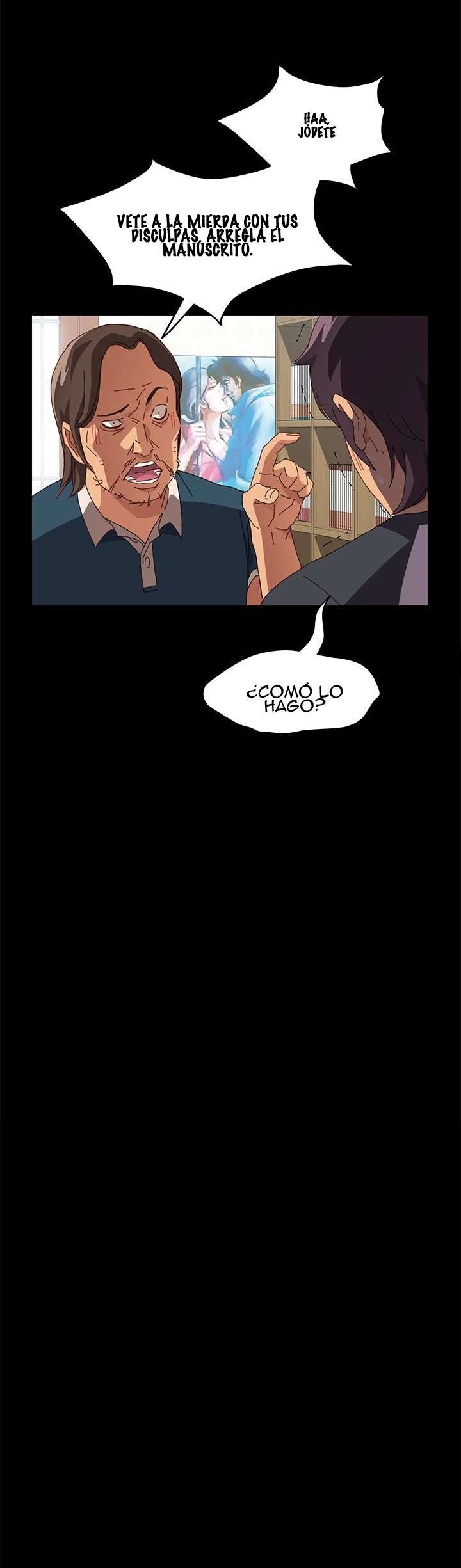 El Asistente capítulo 2 página 29