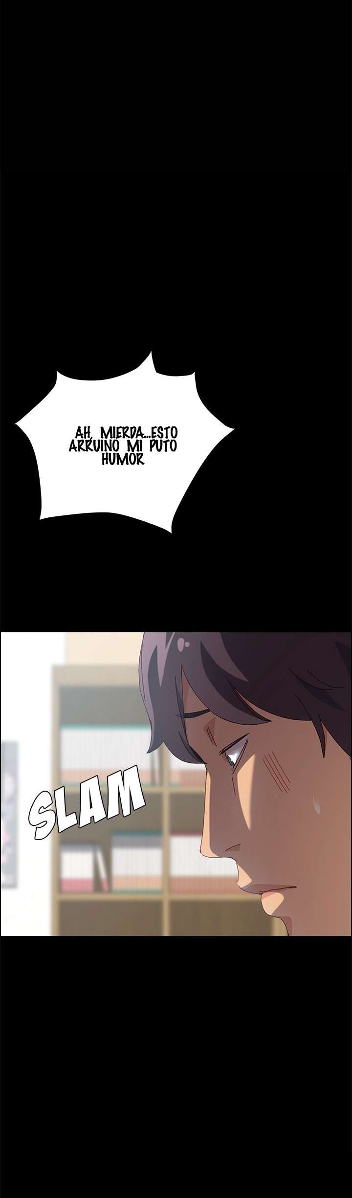 El Asistente capítulo 2 página 31