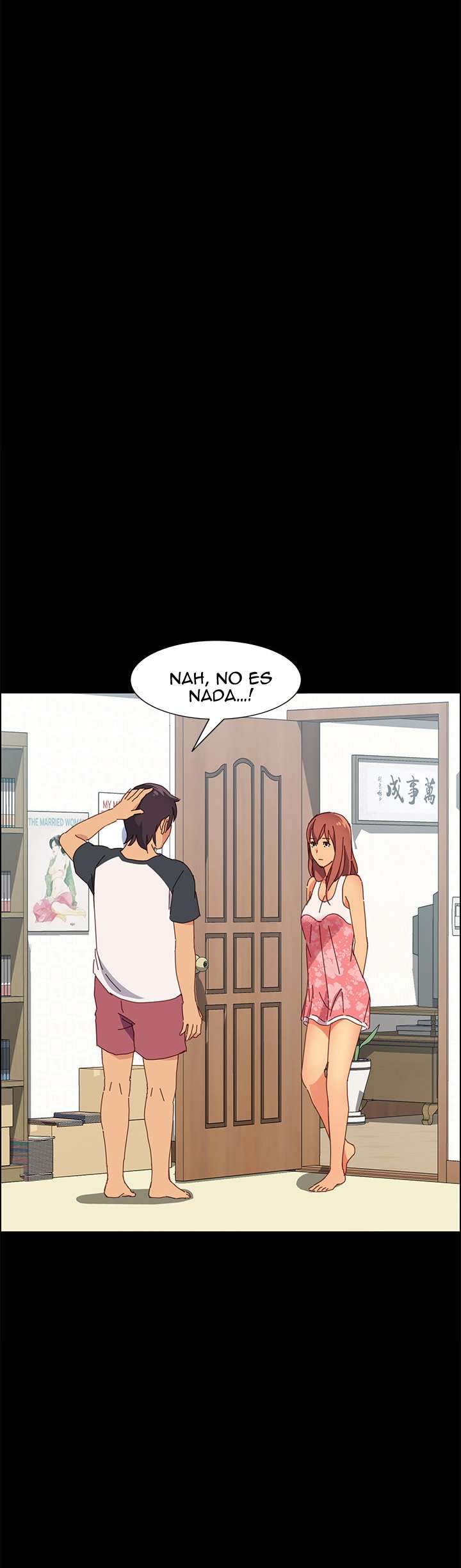 El Asistente capítulo 2 página 34
