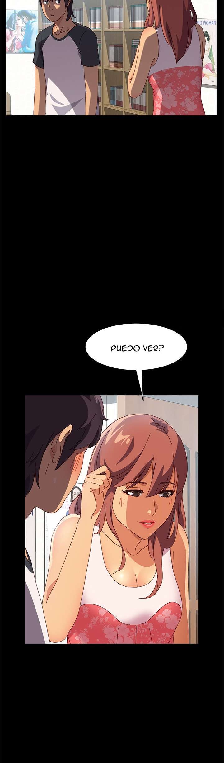 El Asistente capítulo 2 página 39
