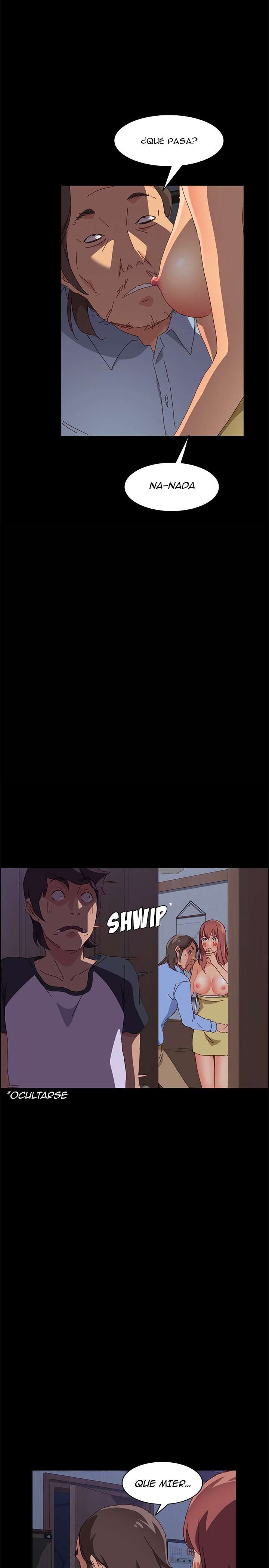 El Asistente capítulo 2 página 4