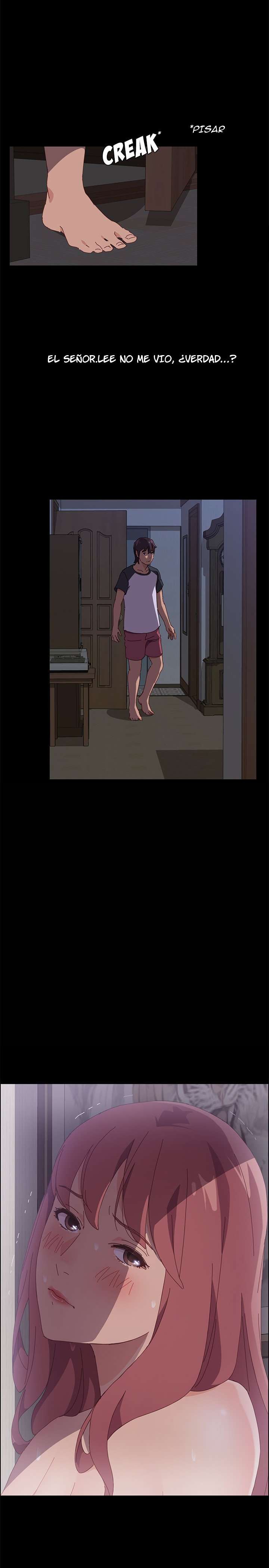 El Asistente capítulo 2 página 6